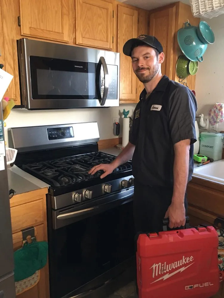 Emergency pipe repair for homes in Coeur d'Alene, ID by Coeur D'Alene Sheet Metal & Heating