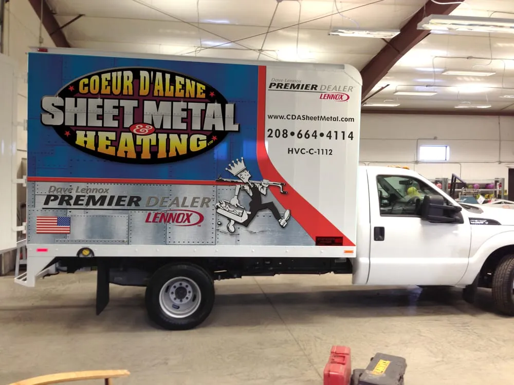 Reliable water heater service service in Coeur d'Alene, ID - Coeur D'Alene Sheet Metal & Heating
