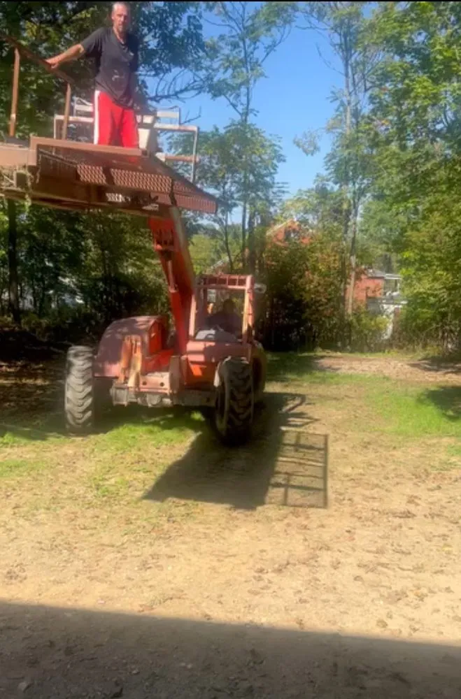 Slide of Coffee and Sutton Forever Done