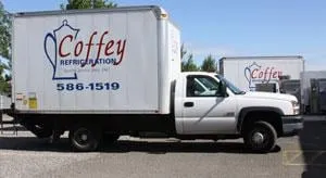 Slide of Coffey Refrigeration