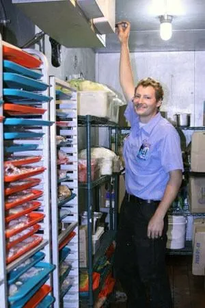 Slide of Coffey Refrigeration