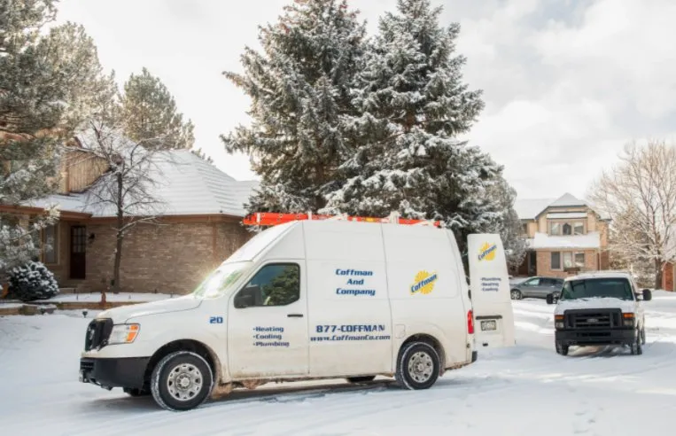 Slide of Coffman & Company