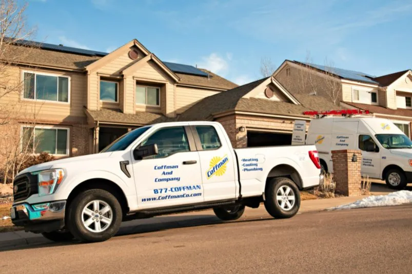 Slide of Coffman & Company