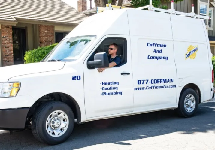 Slide of Coffman & Company