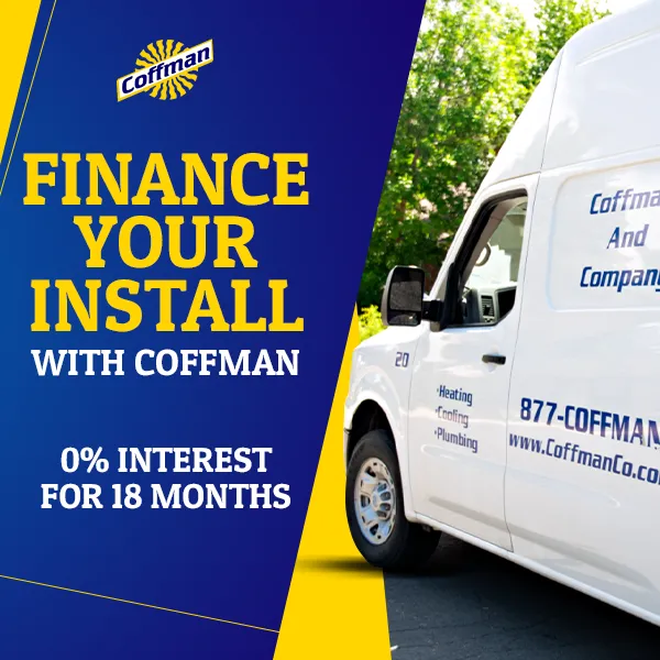 Slide of Coffman & Company