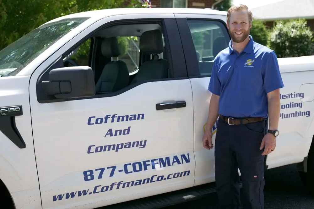 Slide of Coffman & Company