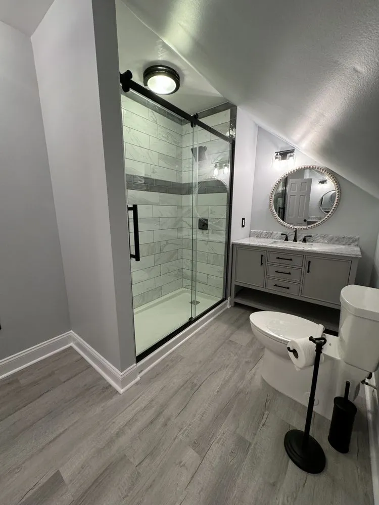 Slide of COG Restoration