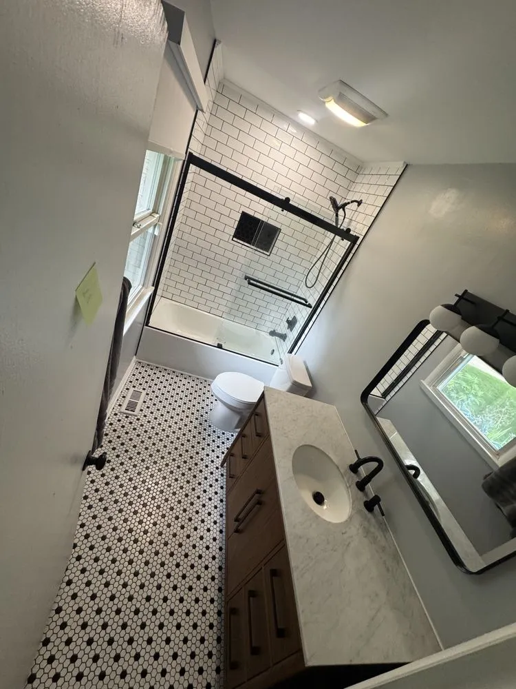 Slide of COG Restoration