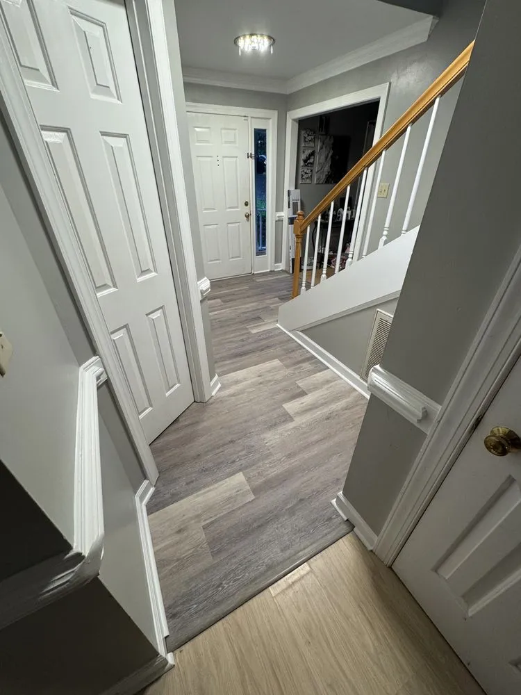 Slide of COG Restoration