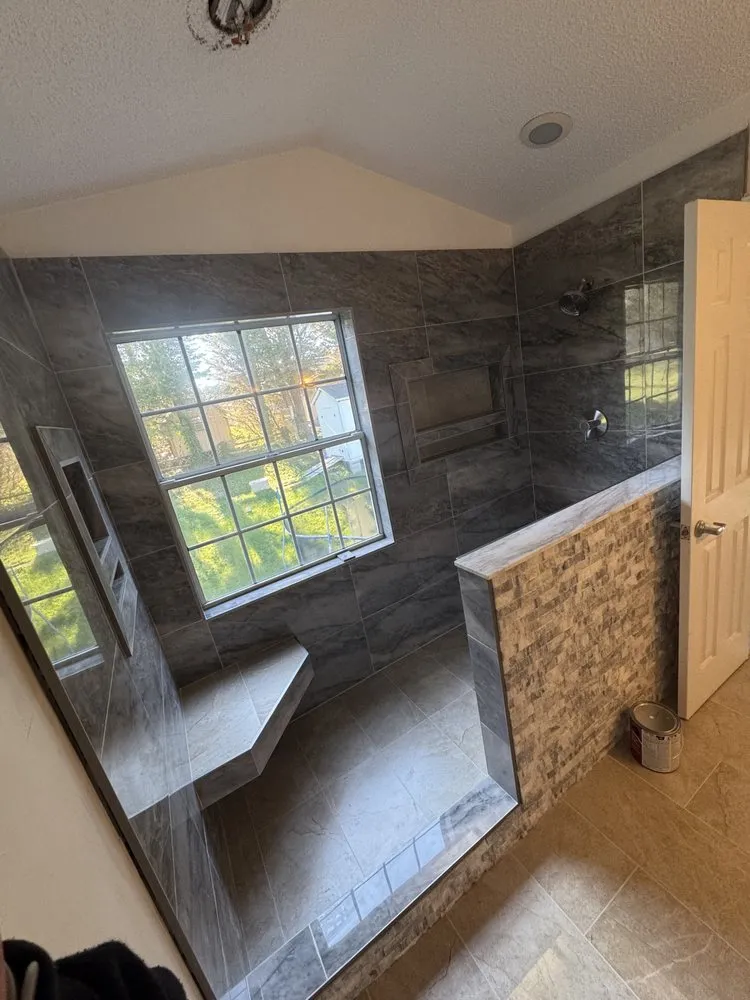 Slide of COG Restoration