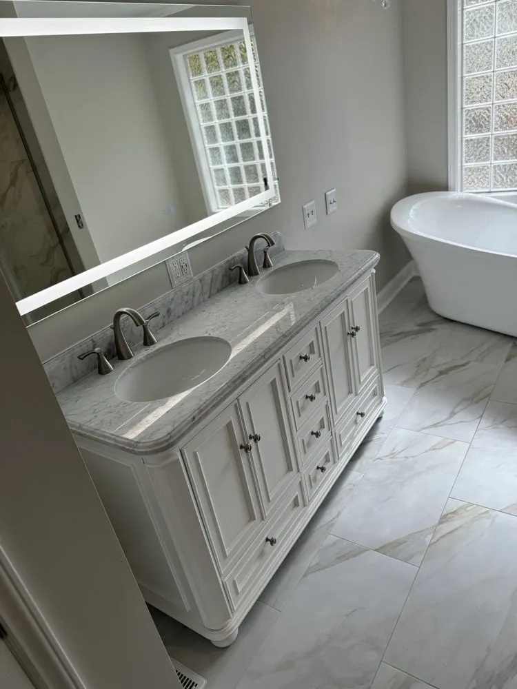 Slide of COG Restoration