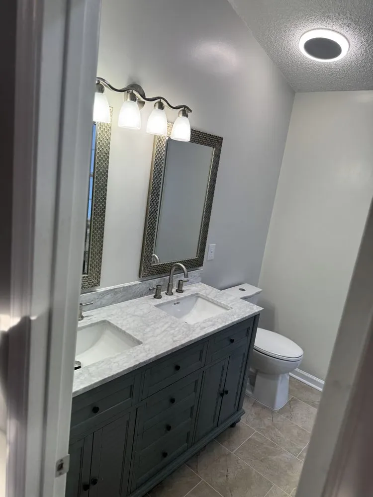 Slide of COG Restoration