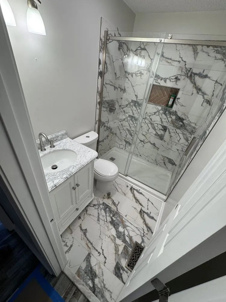 Slide of COG Restoration