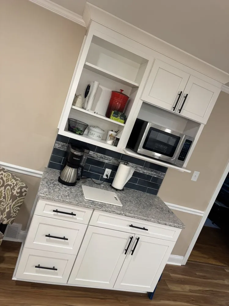 Slide of COG Restoration