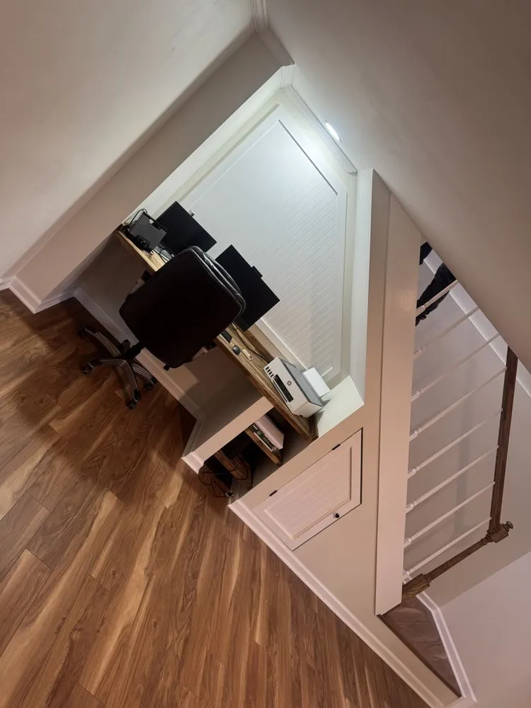 Slide of COG Restoration