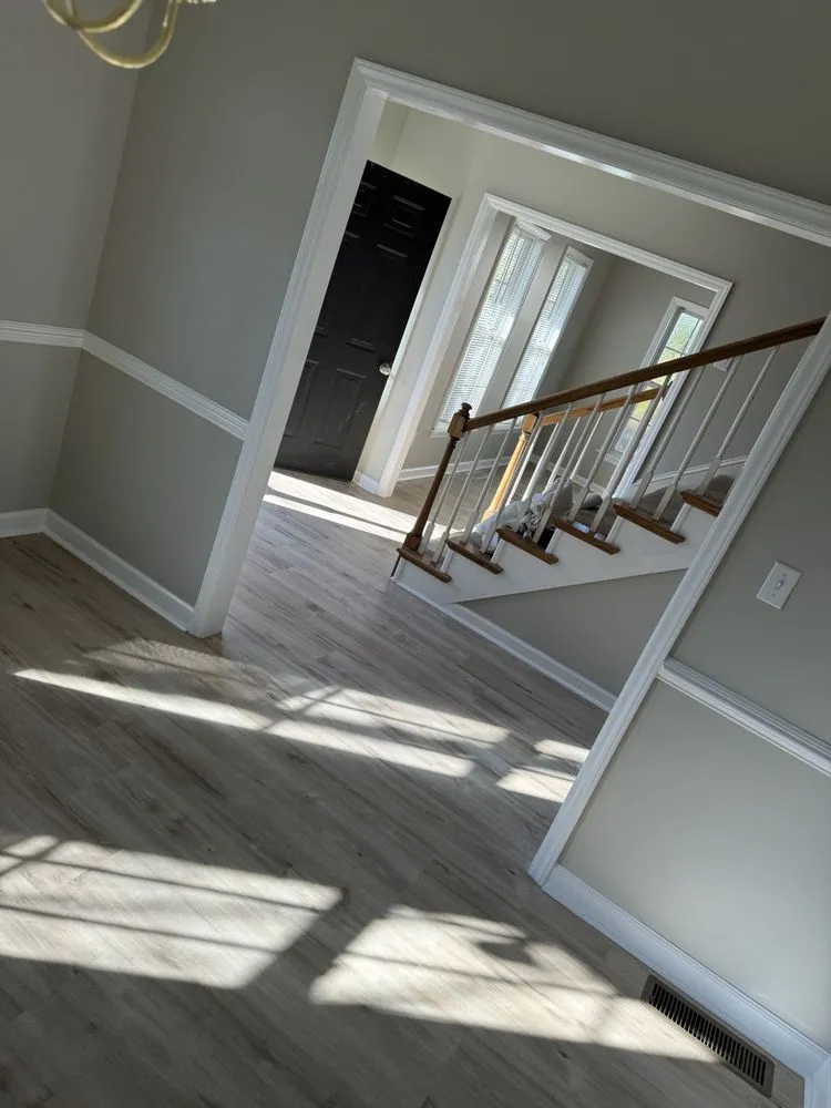 Slide of COG Restoration