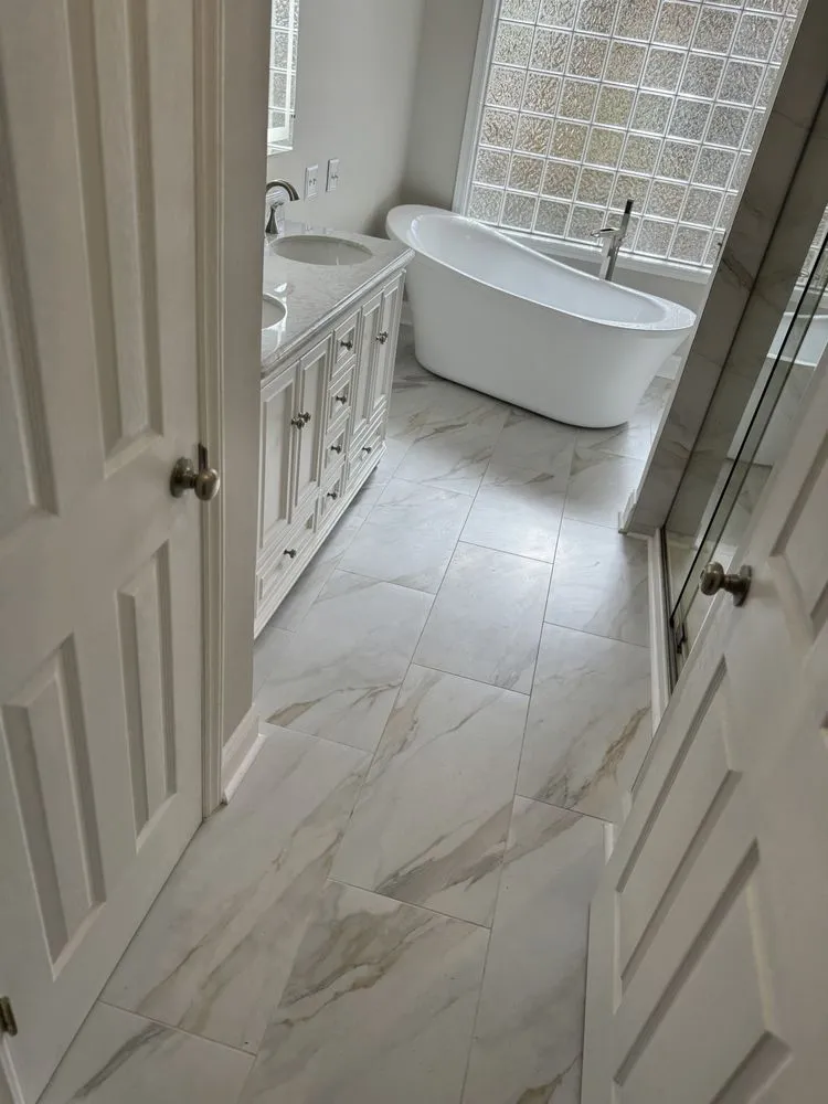 Slide of COG Restoration