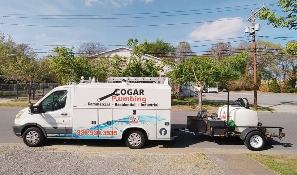 Expert leak detection for homes in Winston-Salem, NC by Cogar Plumbing