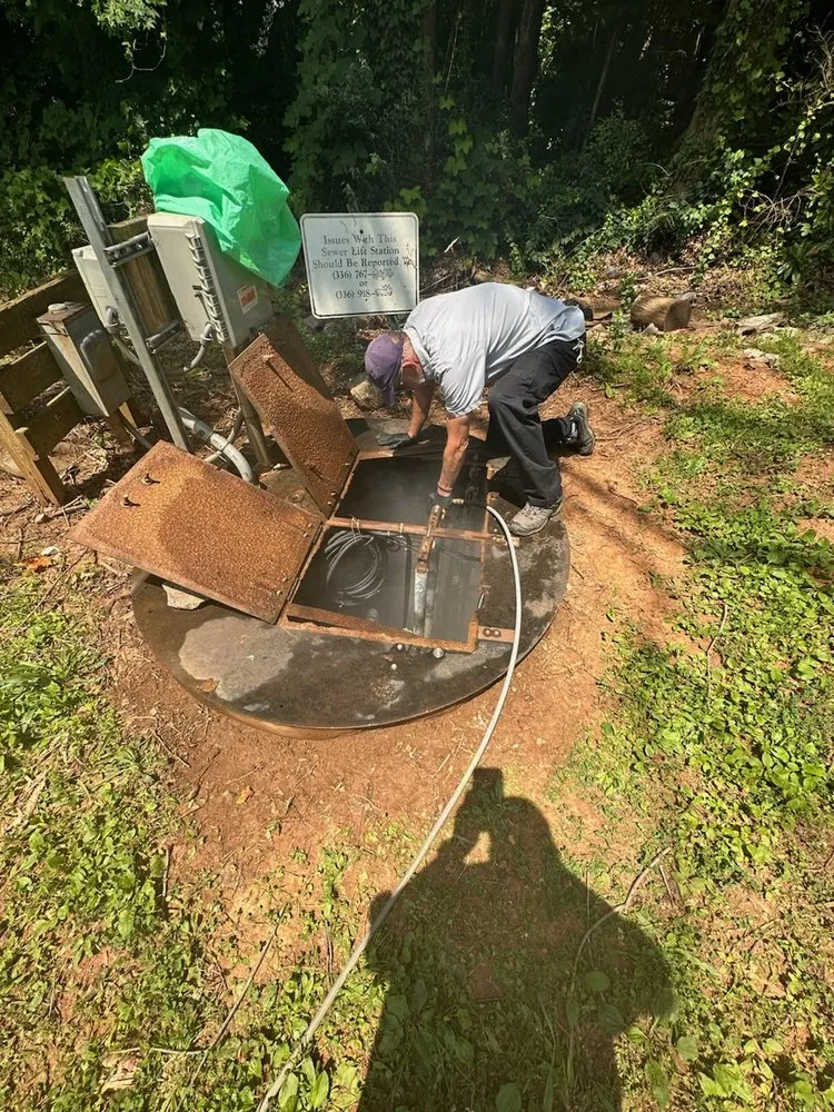 Quality water heater service for homes in Winston-Salem, NC by Cogar Plumbing