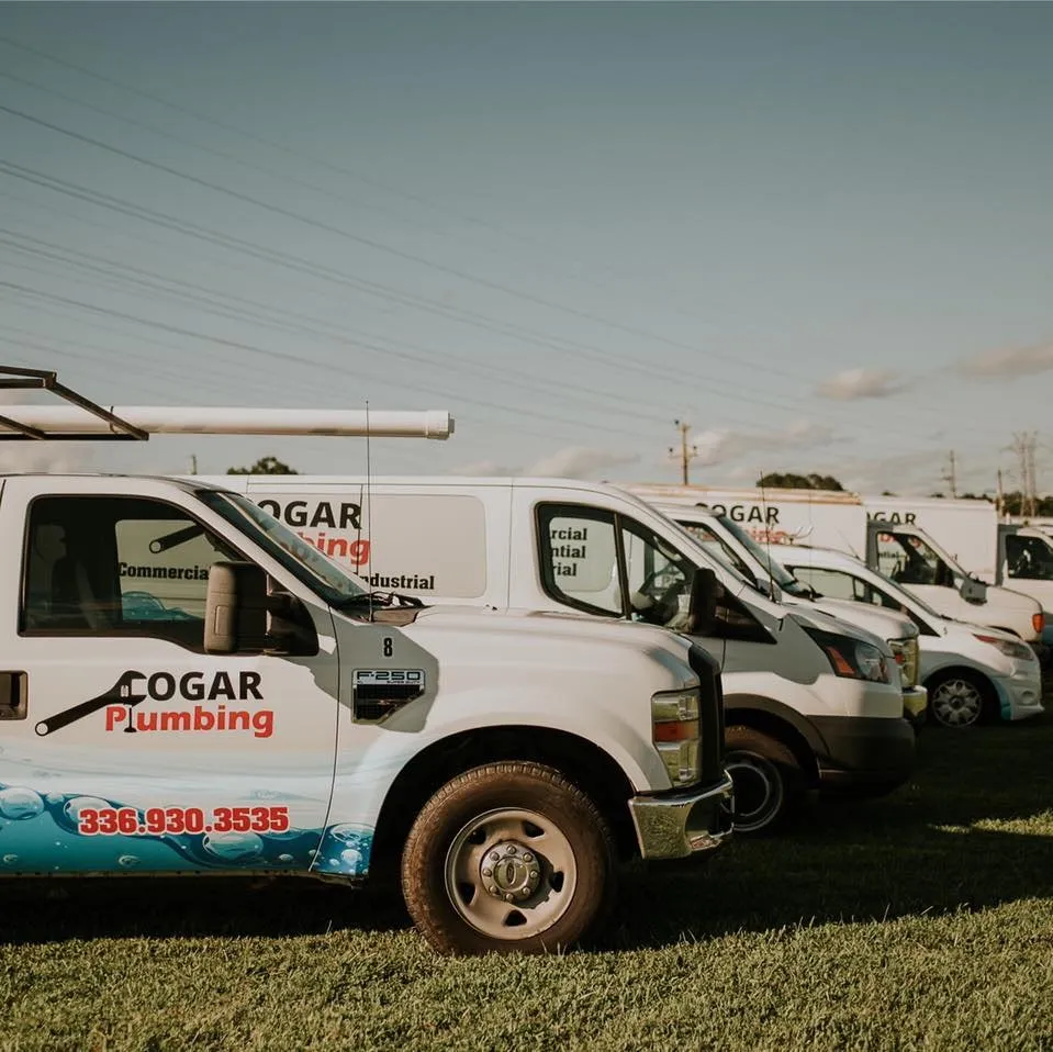 Quality plumbing repair for homes in Winston-Salem, NC by Cogar Plumbing