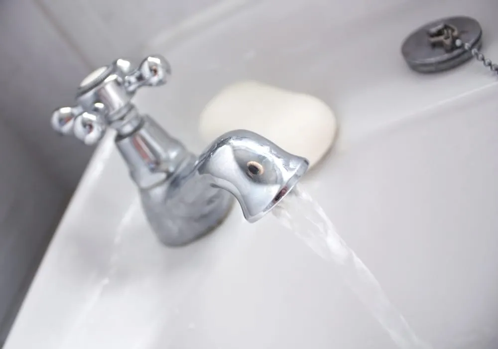 Slide of Cogdill Plumbing