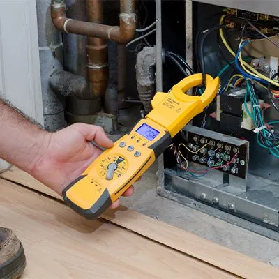 Slide of Coil Repair