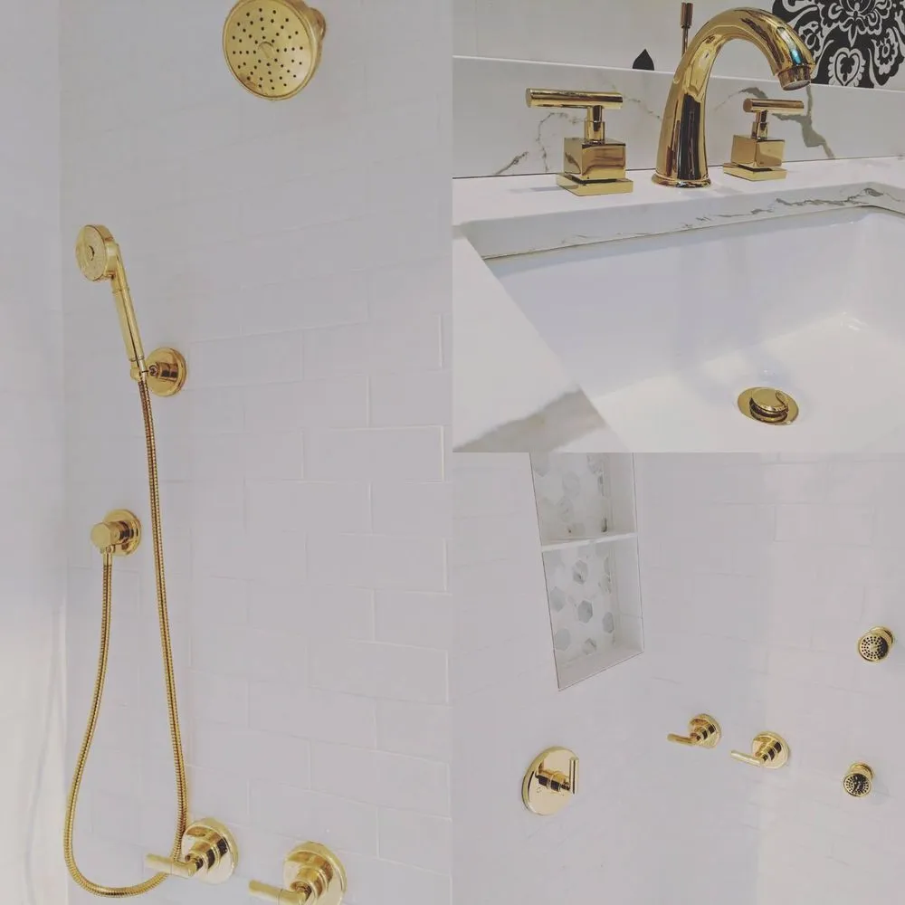 Slide of COJ Plumbing