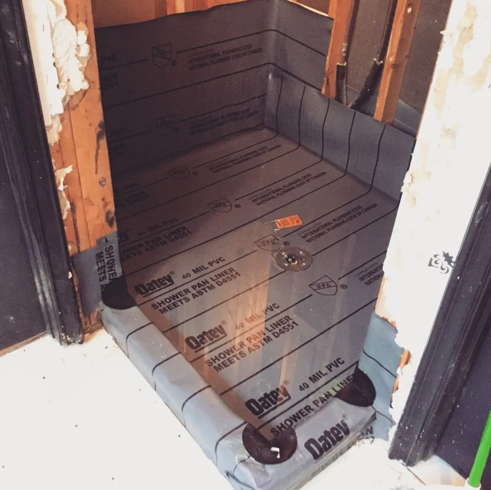 Slide of COJ Plumbing