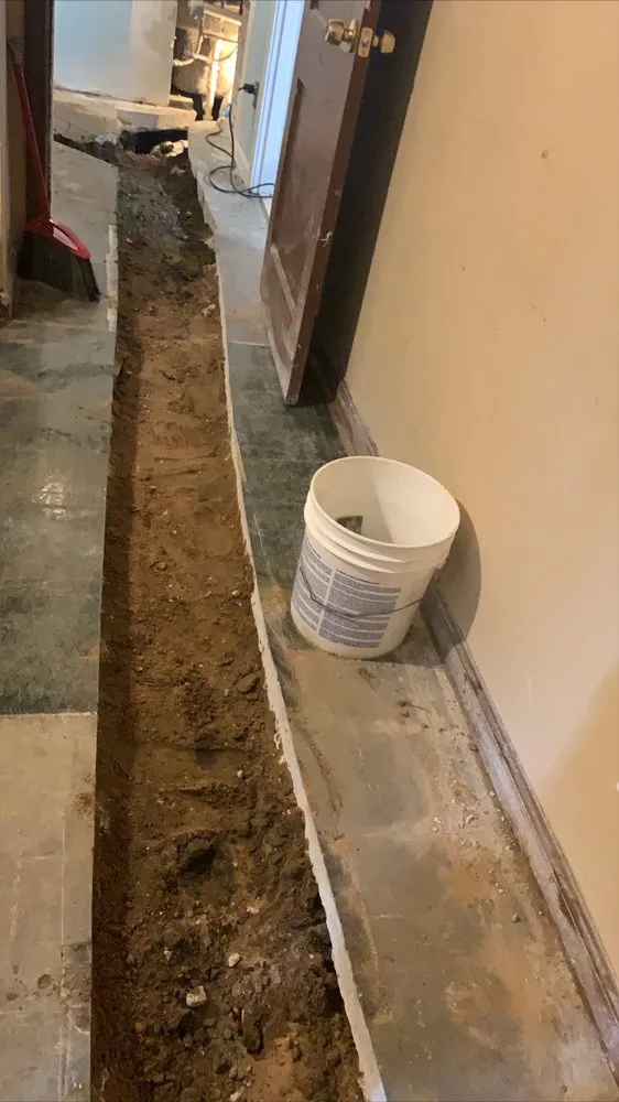 Slide of Coker Plumbing & Septic