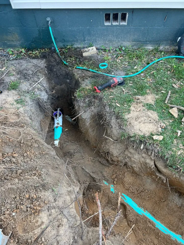 Slide of Coker Plumbing & Septic