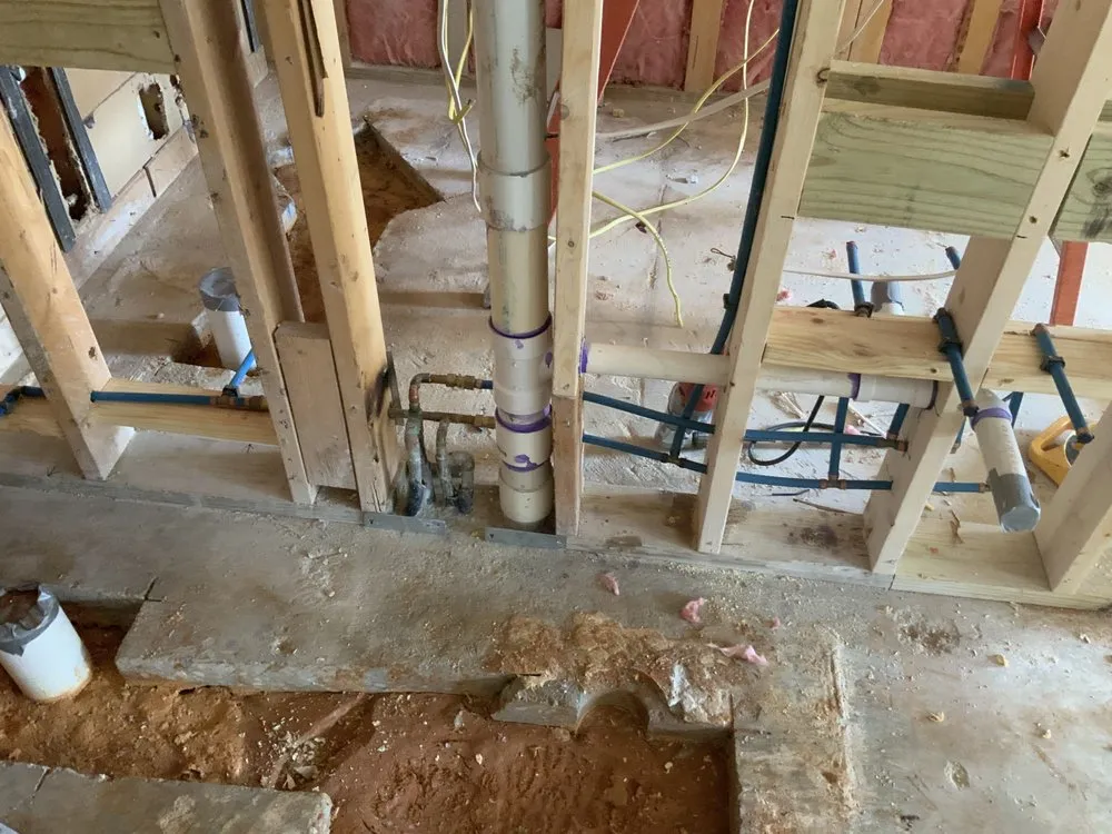 Trusted water heater service service in Pensacola, FL - Coker Plumbing & Septic