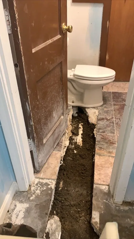 Slide of Coker Plumbing & Septic