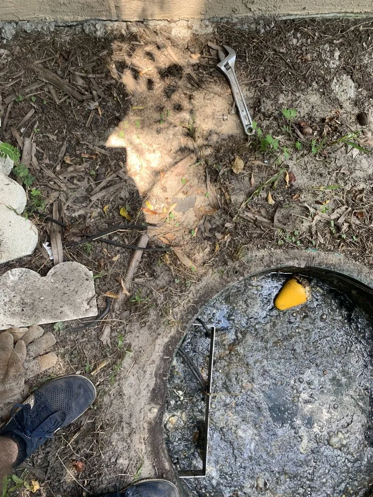 Slide of Coker Plumbing & Septic