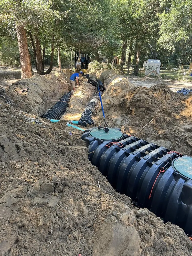 Slide of Coker Plumbing & Septic