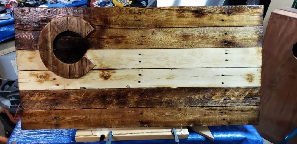 Slide of Colby's Custom Creations