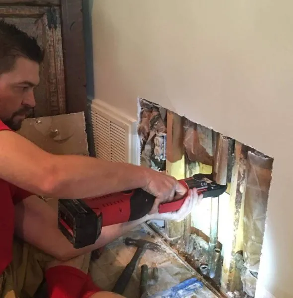 Affordable emergency plumbing for homes in Austin, TX by Cold is on the Right Plumbing