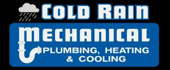 Slide of Cold Rain Mechanical