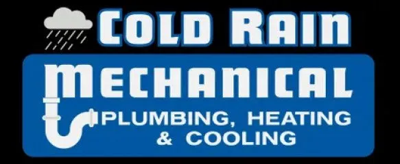 Slide of Cold Rain Mechanical