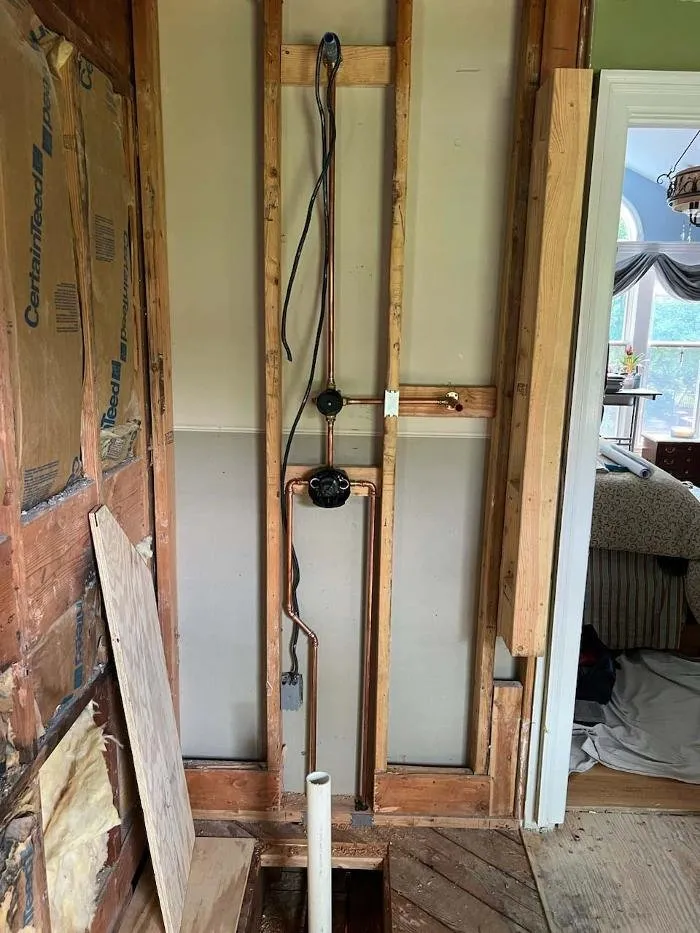 Slide of Cold River Plumbing And Heating