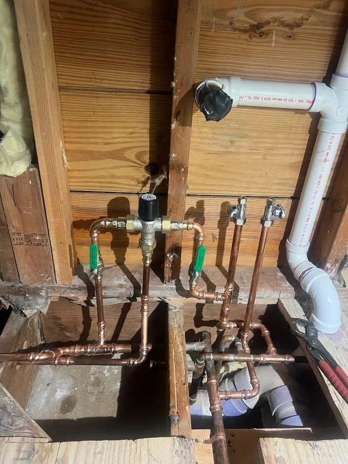 Slide of Cold River Plumbing And Heating