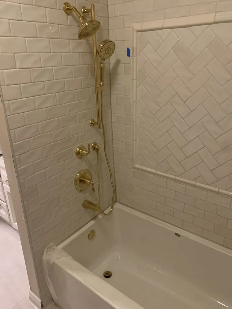 Slide of Cole Parker Plumbing