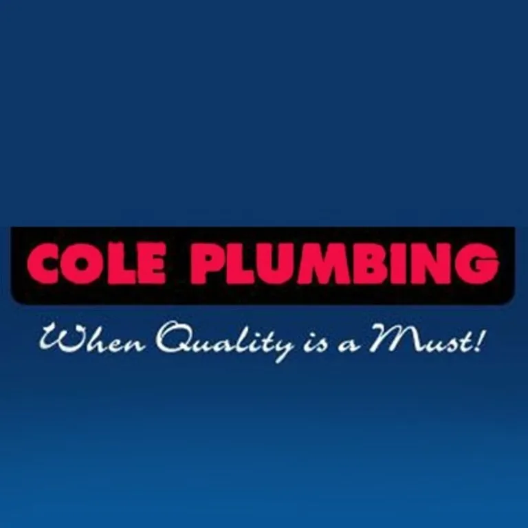 Slide of Cole Plumbing