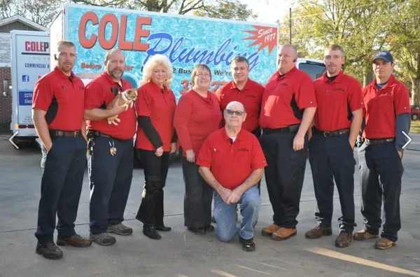 Cole plumbing