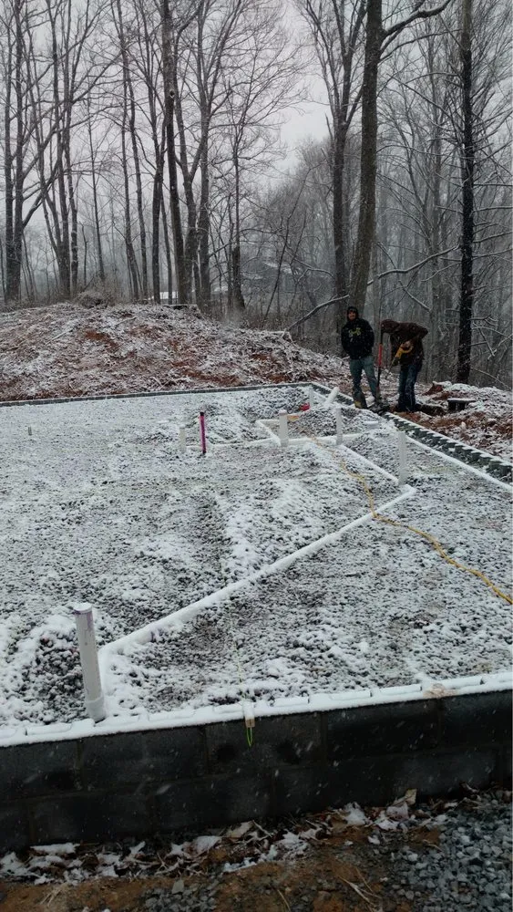 Slide of Cole Plumbing