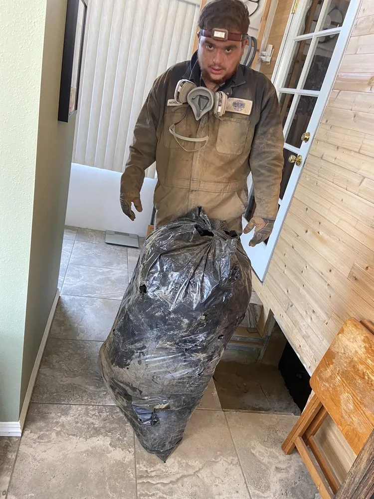 Slide of Cole Services