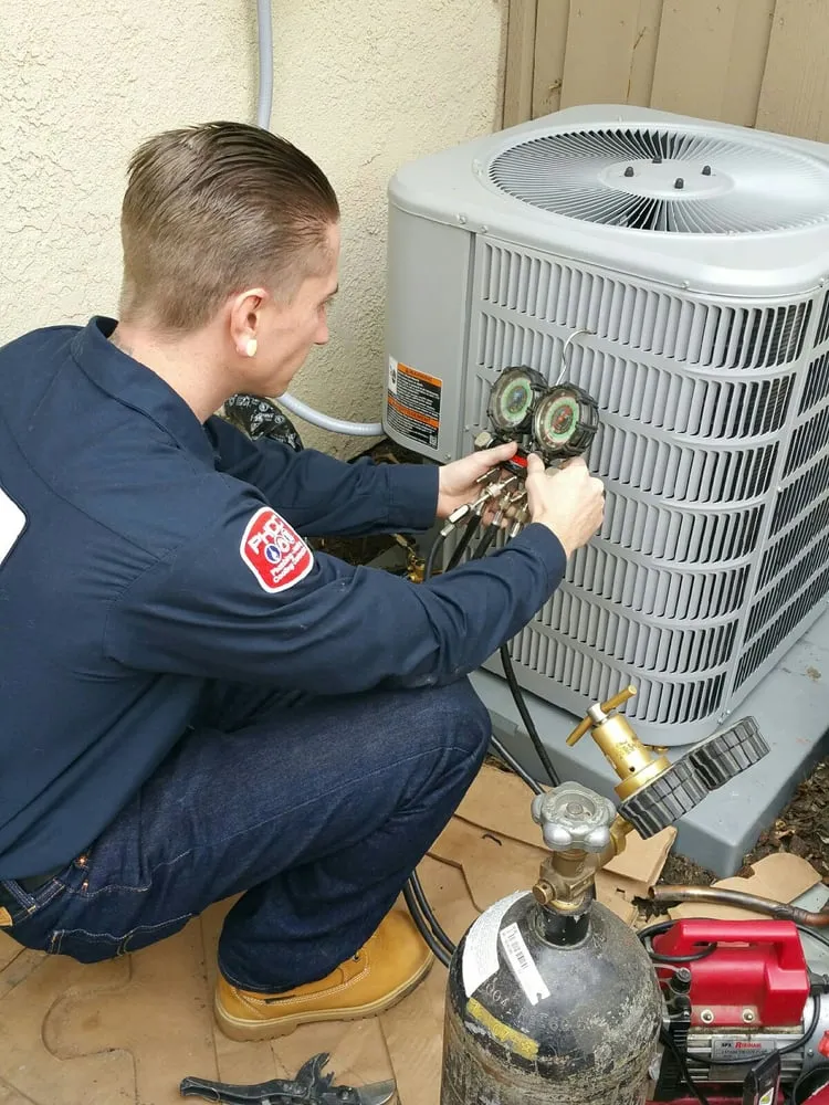 Slide of Cole Services