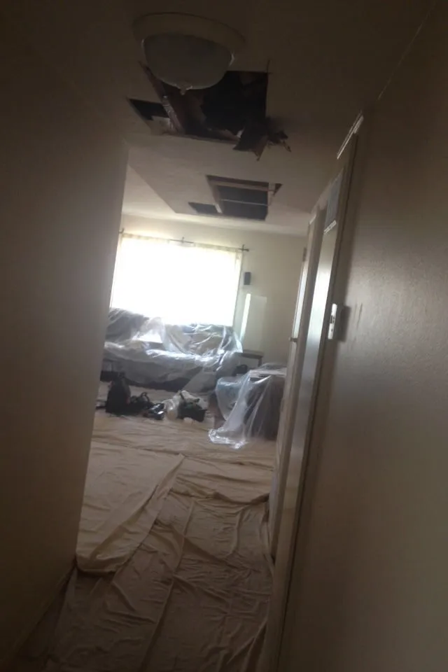 Slide of Cole Services