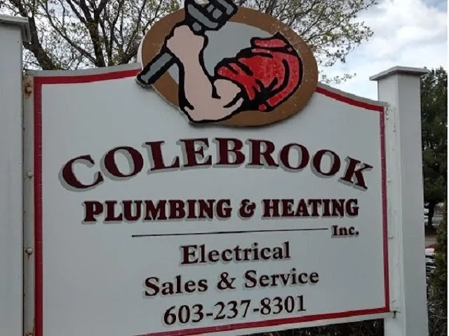Slide of Colebrook Plumbing & Heating