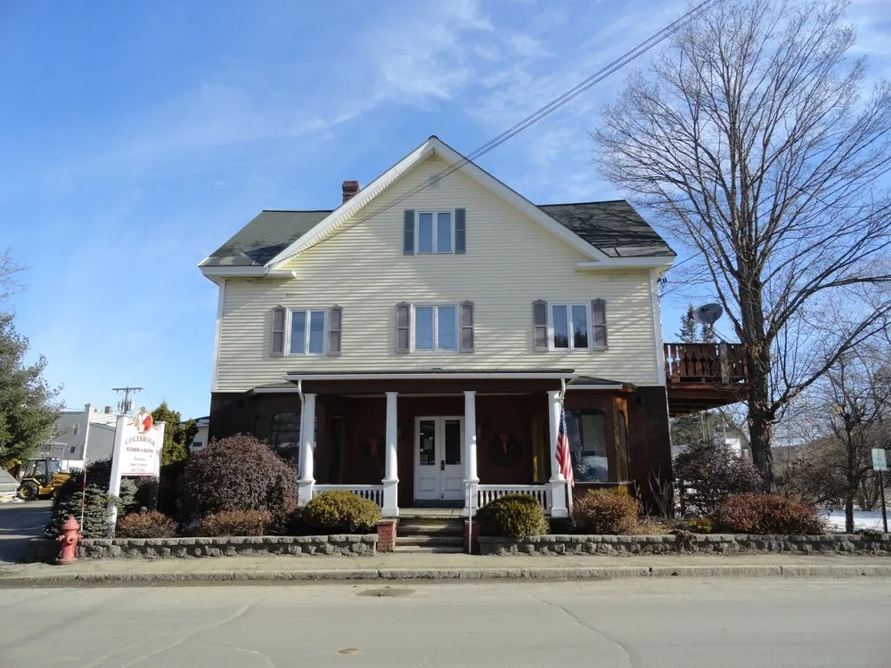 Slide of Colebrook Plumbing & Heating