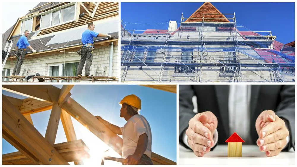 Slide of Coleman Contractors